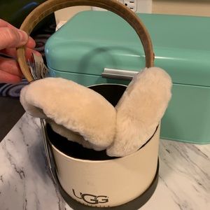 UGG Kids Earmuffs NWT